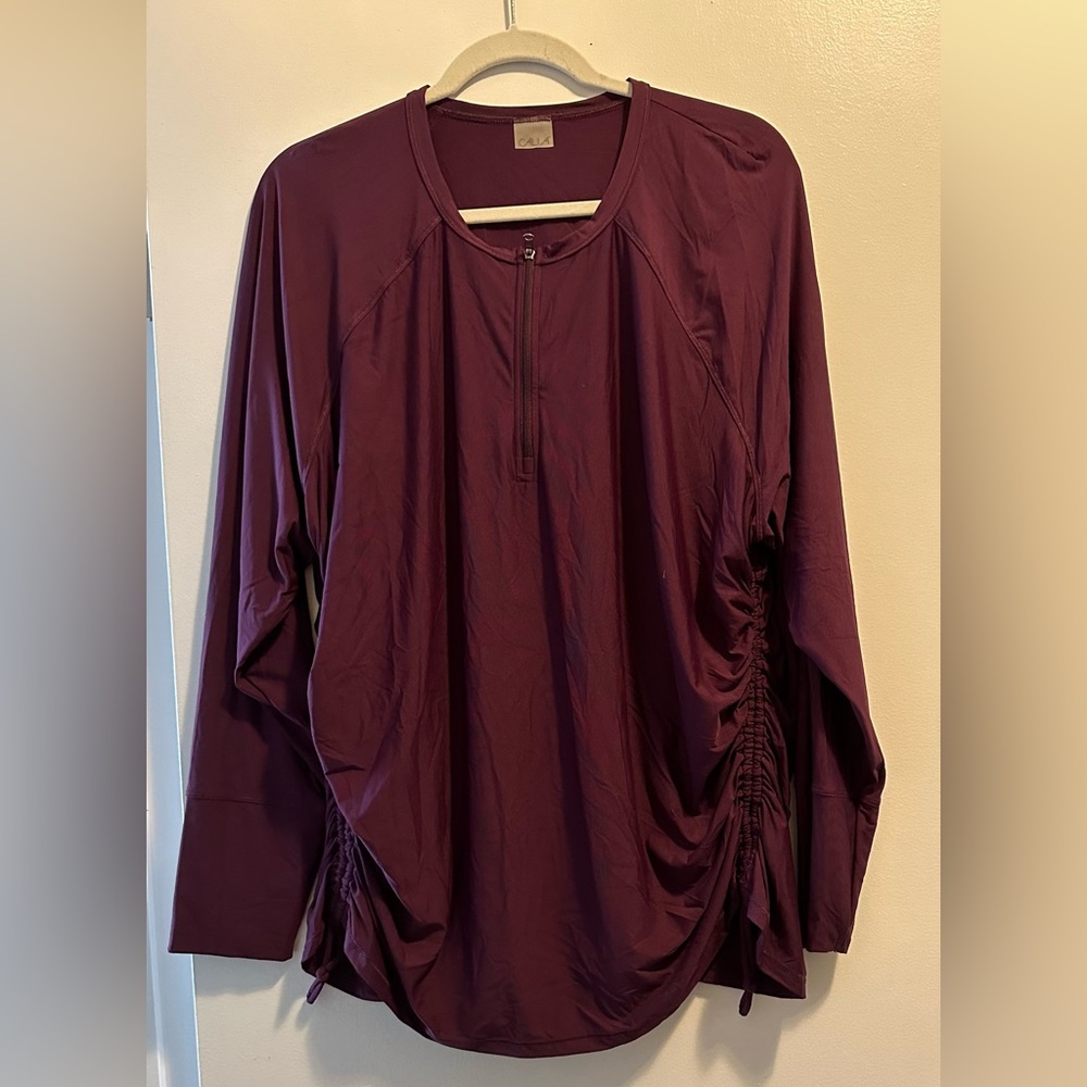 Calia long sleeve rash guard